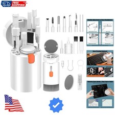 20 in 1 Multifunctional Cleaner Kit for Electronic Devices, Keyboard Cleaning...