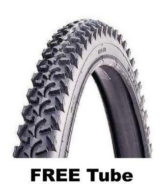 inch bicycle tyre and tube (suits bike tyre and tube