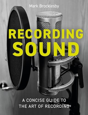 #ad Recording Sound: A Concise Gui GOOD $12.93