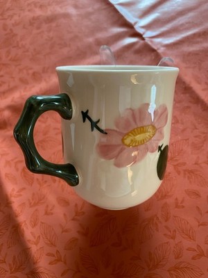 Villeroy & Boch Kaffeservice ''Wild Rose'' 12-teilig und Zubehör in Einzelteilen