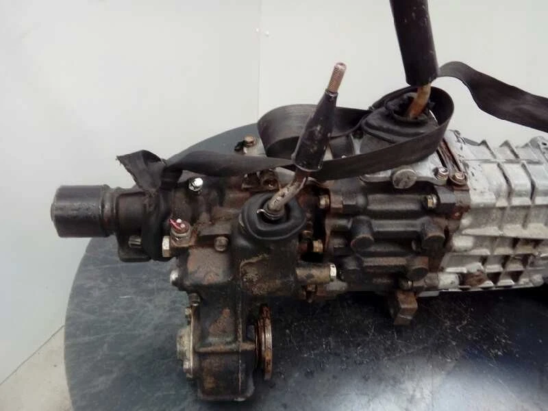 6Z170687 CAJA CAMBIOS / M1-B4-120 / 1750023 PARA ISUZU TROOPER 2.8 TURBODIESEL - Image 3 of 4