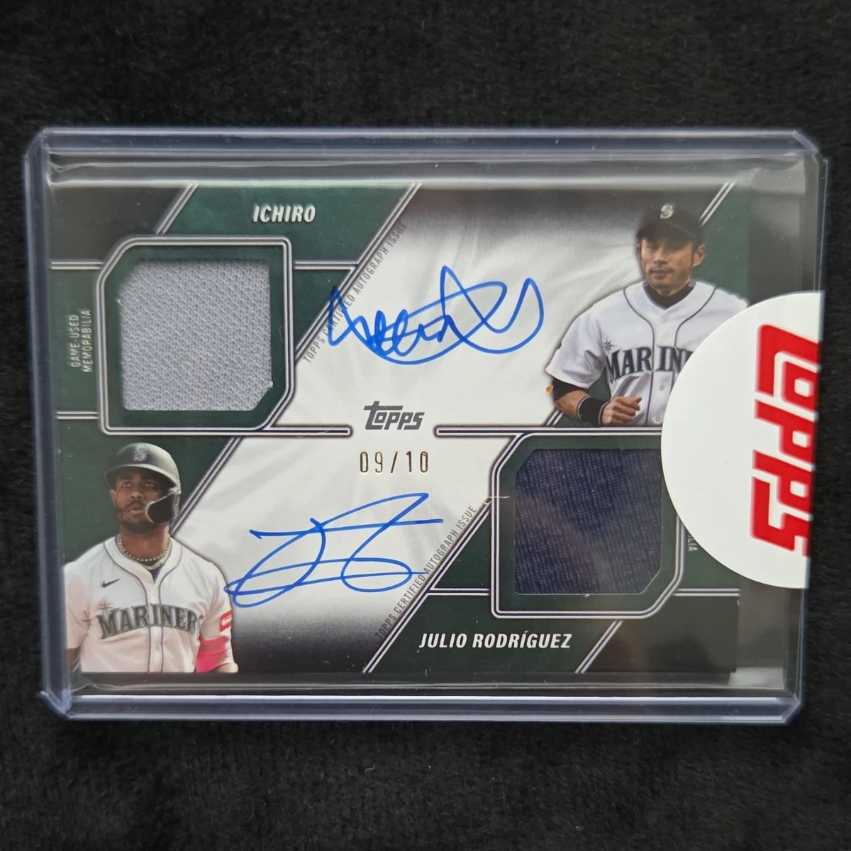 Topps Dual Auto for sale | eBay