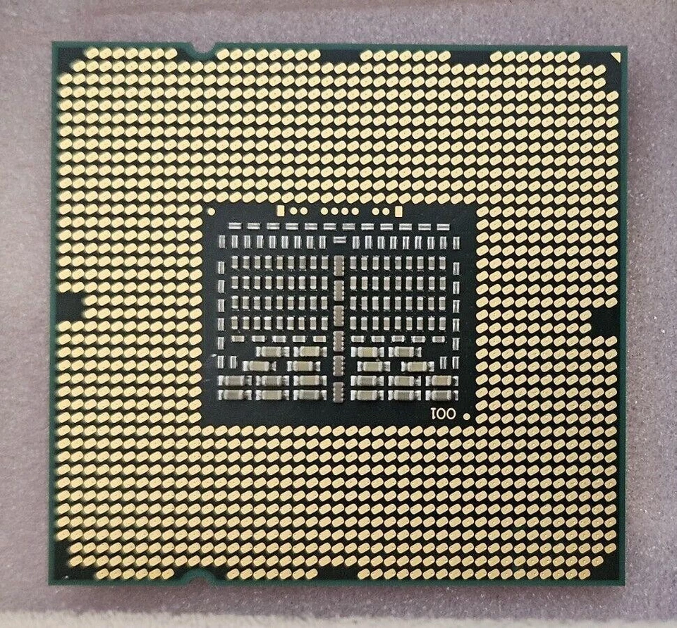 INTEL XEON QUAD CORE XEON E5502 1.86GHZ/4M/4.80 CPU STEPCODE SLBEZ. - Image 3 of 4