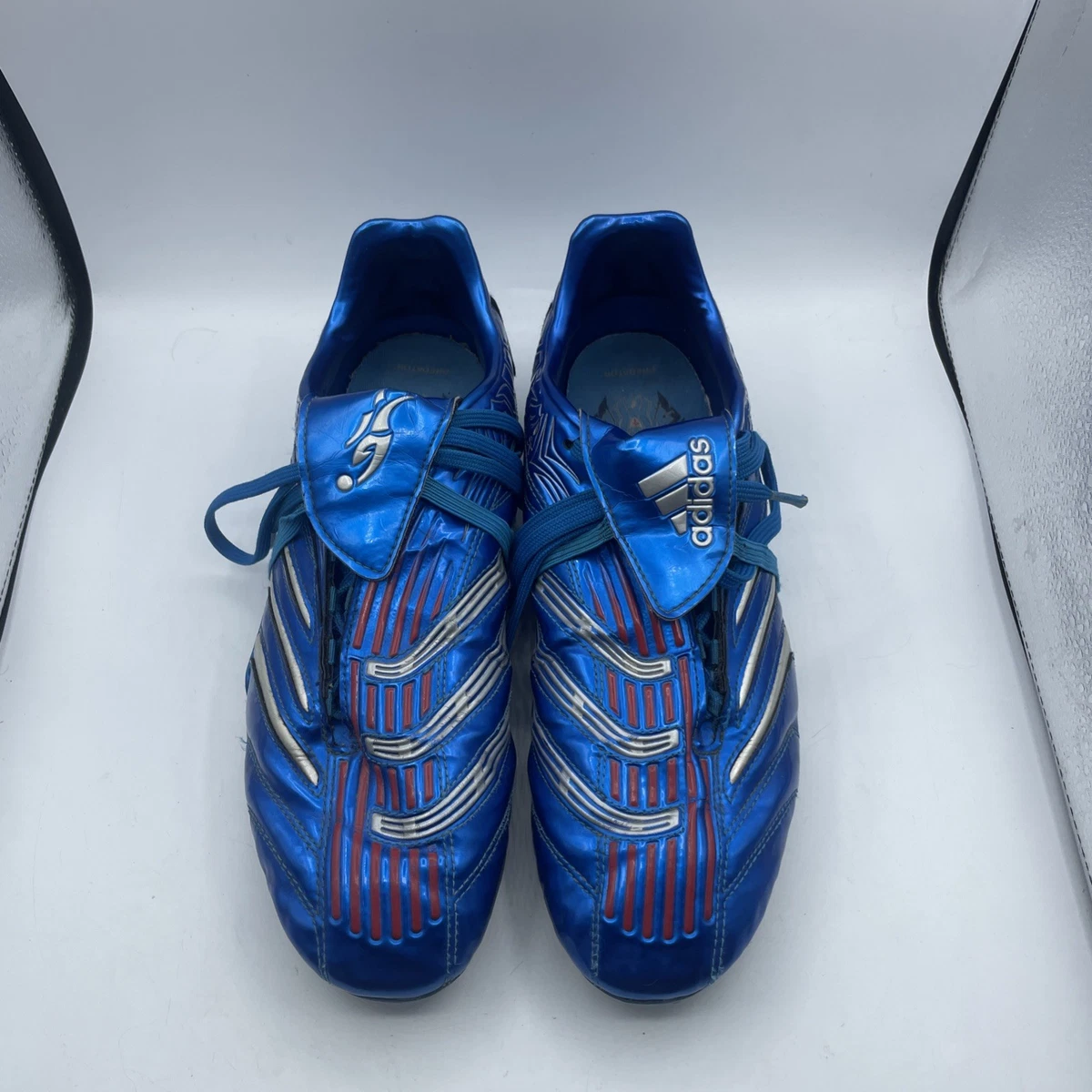 adidas Predator サッカーシューズ 9.5 US Las mejores ofertas en Adidas Azul 9.5 EE. UU. Zapatos de fútbol