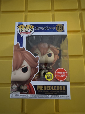 Funko Pop! Vinyl: Black Clover - Mereoleona (Glows In The Dark) - Gamestop