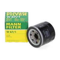 Mann W67/1 ÖLfilter FüR Dacia Duster Renault Clio Megane 3 4 Scenic KIA Picanto