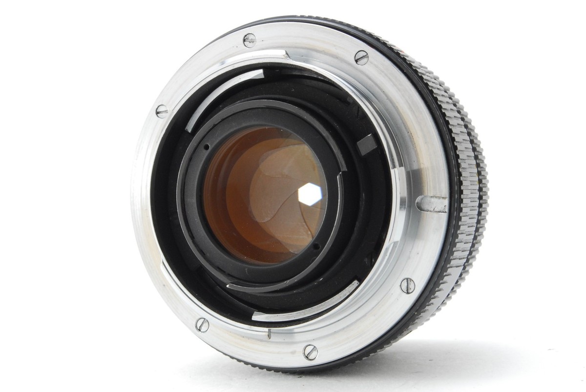 Near Mint] Leica Leitz Wetzlar Summicron R 50mm f2 2 CAM Lens From