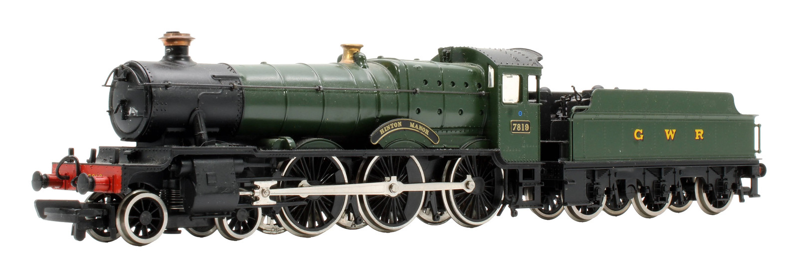 MAINLINE 'OO' 37-078 GWR 4-6-0 MANOR CLASS 78XX 7819 'HINTON MANOR' STEAM LOCO