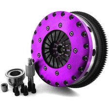 Xclutch Twin-disc Solid Ceramic Clutch Kit W Flywheel For Multiple Bmw