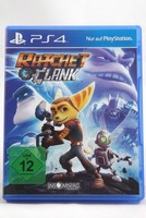Ratchet & Clank (Sony Playstation 4) PS4 Spiel In Ovp - Gut