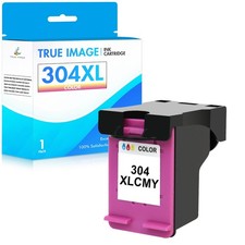 Color Ink Cartridge FITS FOR HP 304XL Deskjet 2630 3720 2600 2620 ENVY 5020 5000