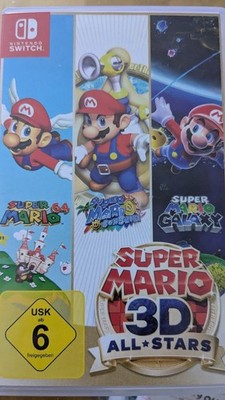 Super Mario 3D All-Stars (Nintendo Switch)