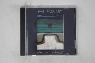 Ivan Paduart Plays Burt Bacharach Music CD Album