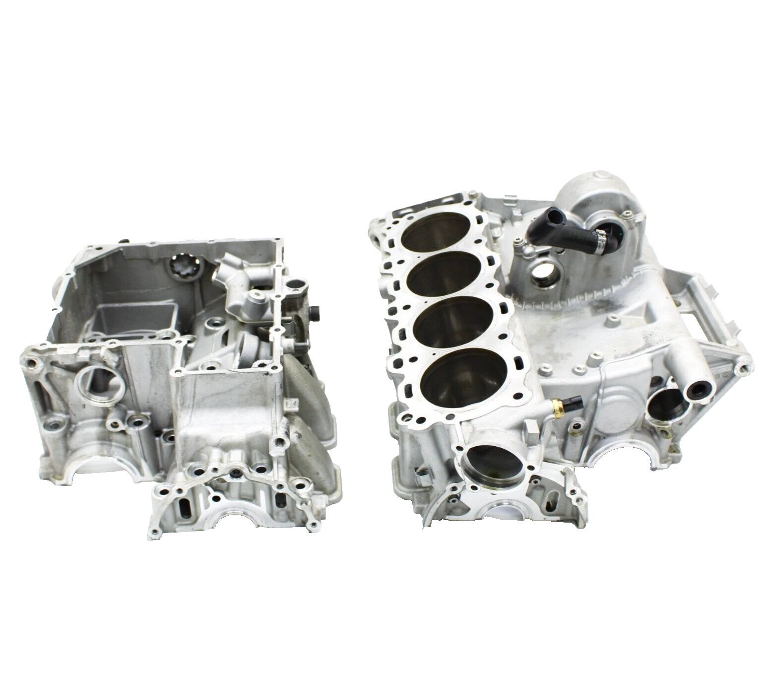 2020 - 2022 BMW S1000RR CRANKCASE ENGINE TOP CRANK CASES MOTOR BLOCK *SCUFFED*