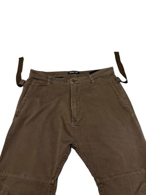 Helmut Lang Bondage Pants Cargo Military If Six Was Nine Archive