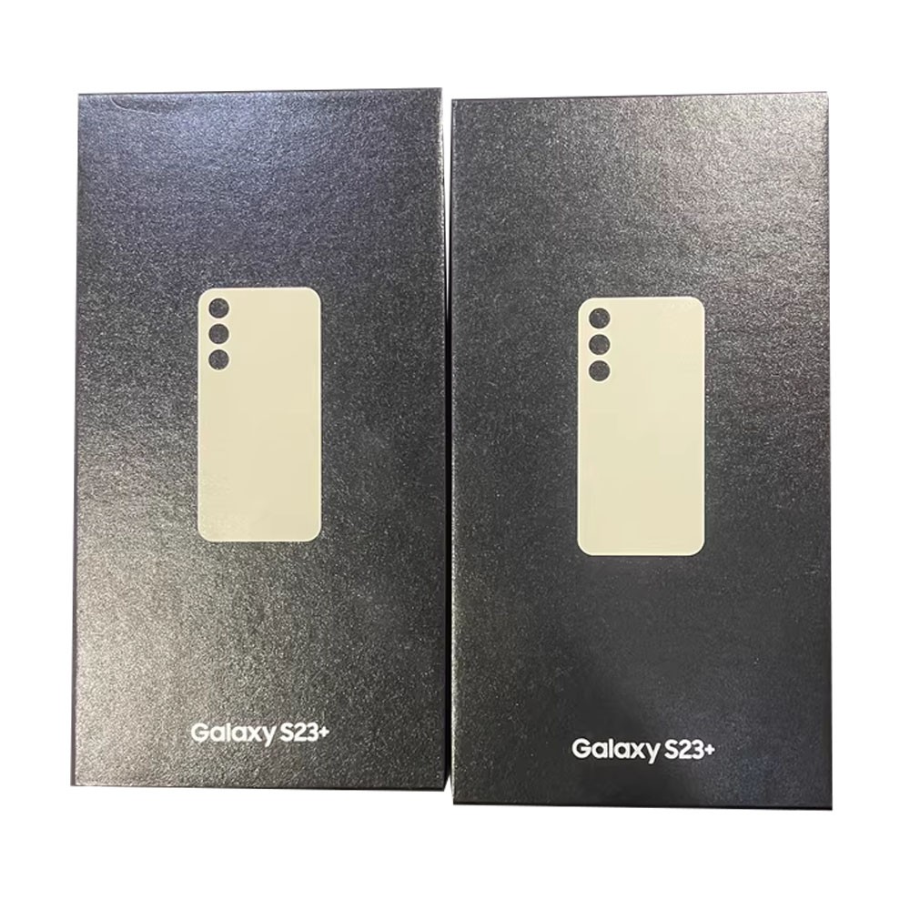 Samsung Galaxy S23+ - 256 GB - Phantom Black (Unlocked) for sale