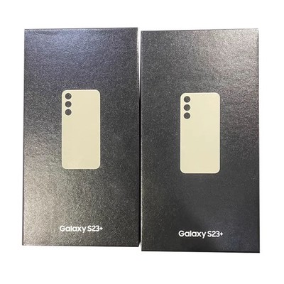New Samsung Galaxy S23+ Plus 5G S916U 512GB/256GB Unlocked GSM+CDMA Smartphone