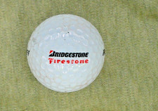 Bridgestone Firestone Logo Golf Ball Precept 11