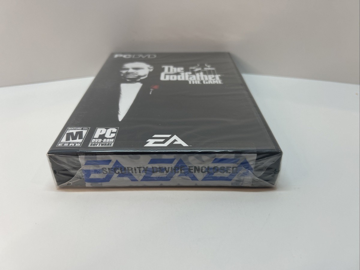 PCゲーム　ゴッドファザー　The Godfather　Win XP　中古品 Amazon.co.jp: ゴッドファーザー【CEROレーティング「Z