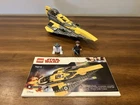 LEGO Star Wars: Anakin's Jedi Starfighter 75214