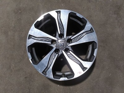 2022 Honda CR-V OEM 17'' Alloy Wheel 5 Spoke 17x7-1/2 Fits 2017