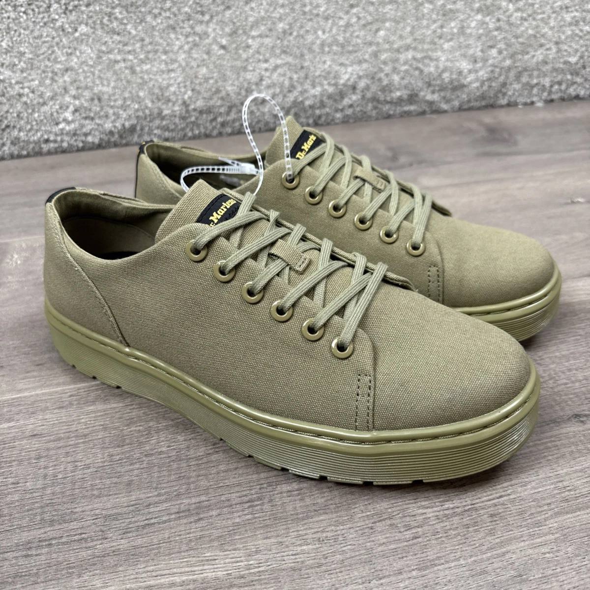 Dr. Martens Dante Canvas Shoes \