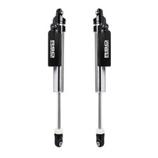 2.5 Adjustable Piggyback Reservoir Shocks Rear 1-3in Lifts For 2020-2026 Jeep Jt 2.5 Adjustable Piggyback Reservoir Shocks Rear 1-3in Lifts For 2020-2026 Jeep Jt