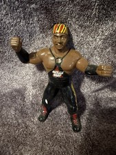 Harlem Heat WCW OSFTM Vintage 1994 6.75