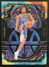 2024-25 Panini Court Kings - Acetate Rookies Dillon Jones #3 (RC)