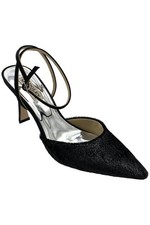 Badgley Mischka Women's Lyric Pump Black
