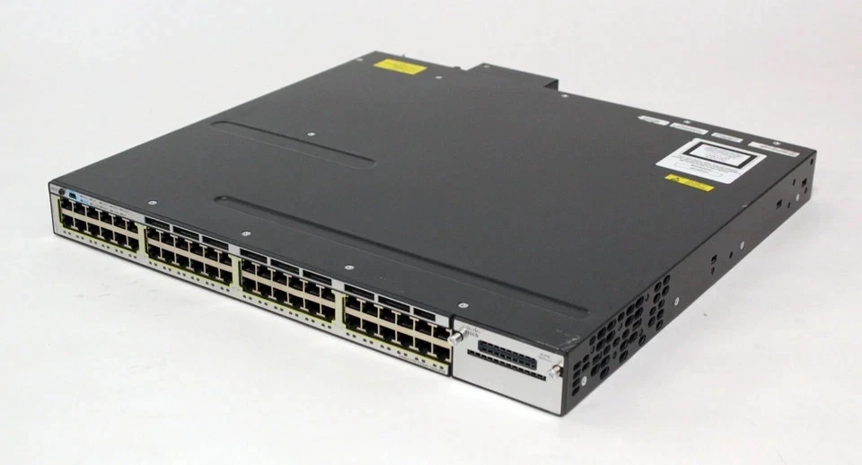 Cisco Catalyst 3750-X 48 Network Switches for sale | eBay