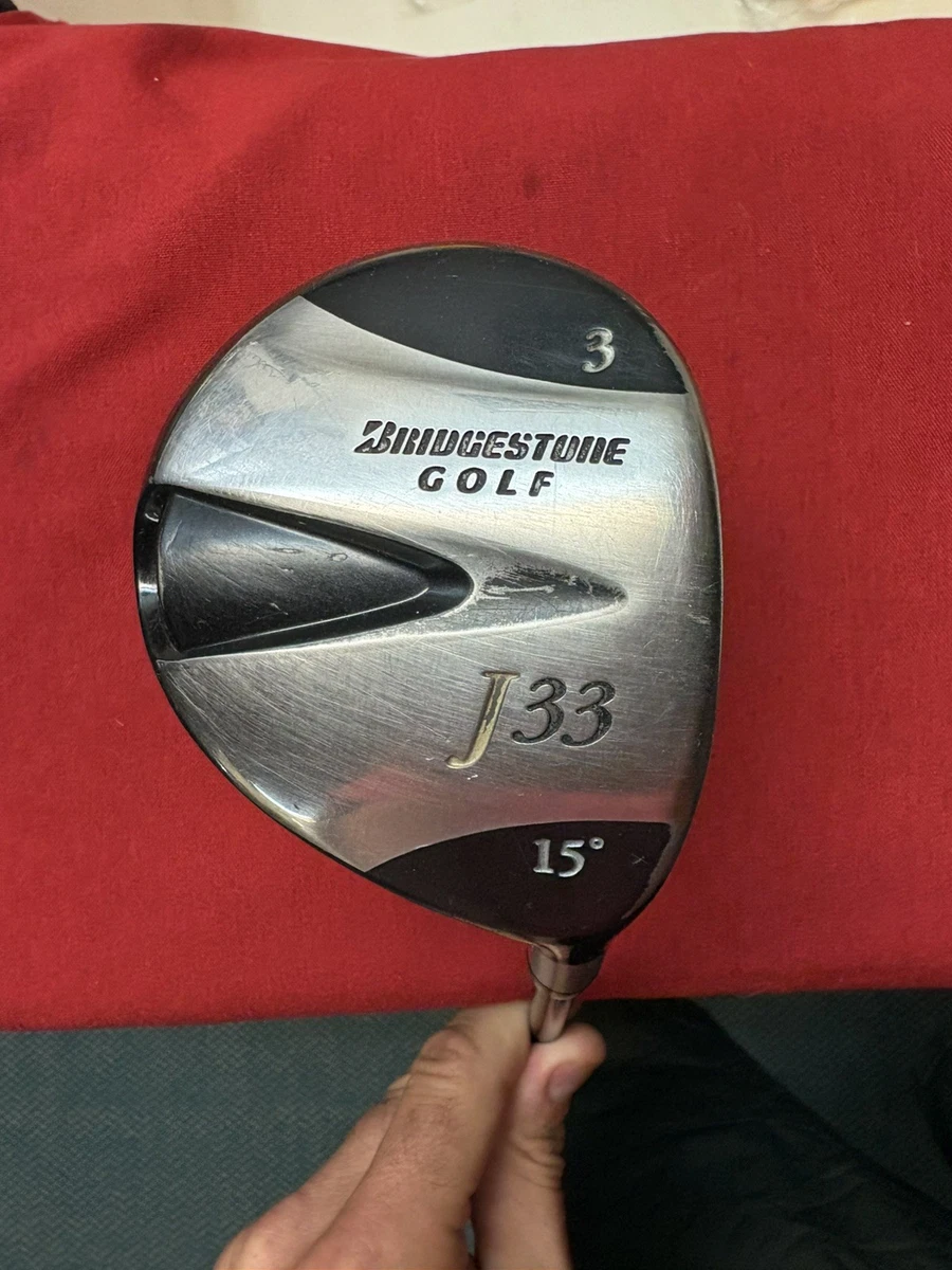 Bridgestone Fairway Wood Golf Clubs for sale | eBay