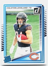 2025 Donruss #310 Colston Loveland