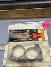 PANTHER PRODUCTS 8160 MORSETTO TUBO TUNED MISURA / GRANDE per: SCARICO NITRO