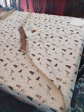 Vintage Ben Pearson Archery  Colt recurve 49#