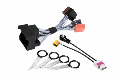 SET Retrofit RNS-E To Concert Symphony Original Kufatec Cable Radio ...