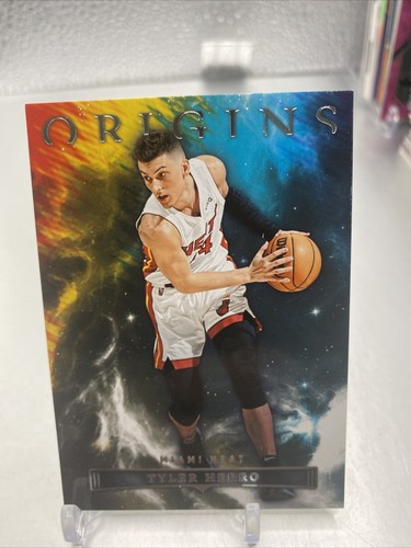 2022 Panini Origins Tyler Herro #47 card
