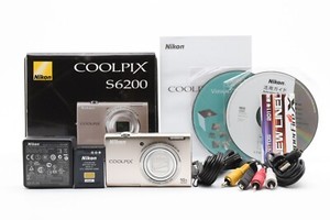 Nikon Coolpix S6200 Digital Camera | eBay Nikon Coolpix S6200 Digital Camera | eBay