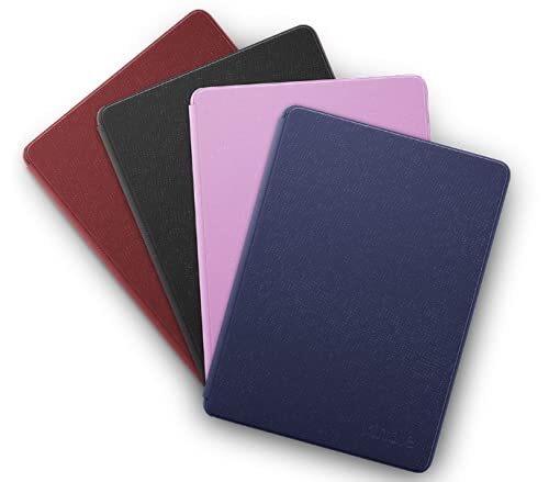 Amazon Kindle Paperwhite Case (11th Generation), Foldable Cover Leather - Picture 5 of 5