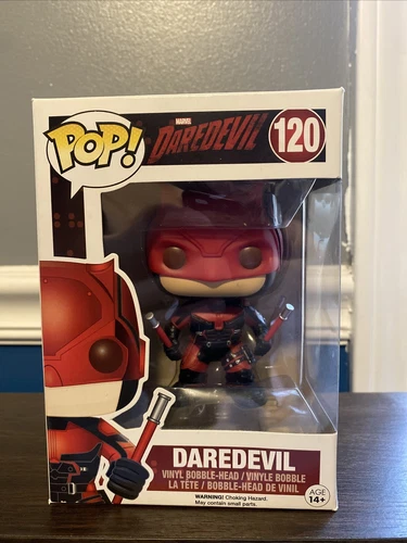 Funko POP! Daredevil 120 Vaulted Marvel Netflix