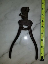 vintage triumph saw tooth set setter tool