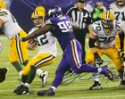 Minnesota Vikings Defensive Lineman LETROY GUION Signed 8X10 Photo #1 AUTO