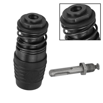 Adapter for Hammer Drill for SDS-Plus Socket Chisel Hammer Drill Chuck Adapter