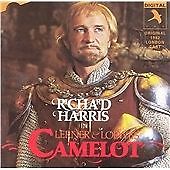 Original 1982 London Cast: Camelot, CD