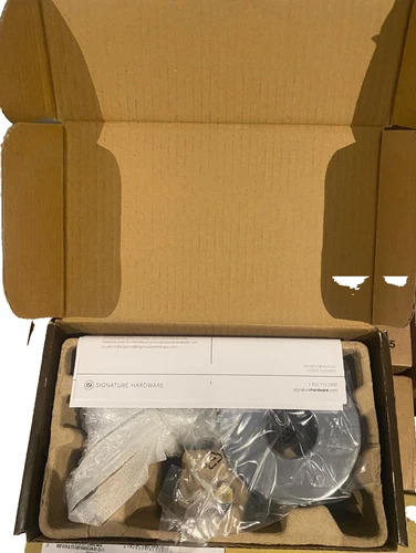 SIGNATURE HARDWARE GREYFIELD VOLUME CONTROL SHOWER TRIM SHLE9007CP - Picture 4 of 5