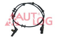 Autlog Sensor DrehzahlfüHler Vorne Passend FüR Fiat Panda Van 169_ Brandneu