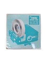 Kmart Focal Rotary Tray New Sealed Holds 100 2x2 Slides Without Spilling