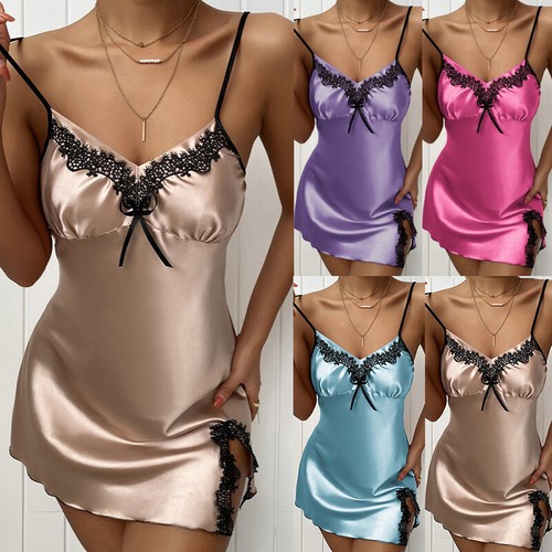 Jupon En Satin De Soie Pour Sari - Taille Unique Réglable (Tour De Taille 66-106 Cm), Longueur 96,5 Cm, Léger Et Confortable - 8
