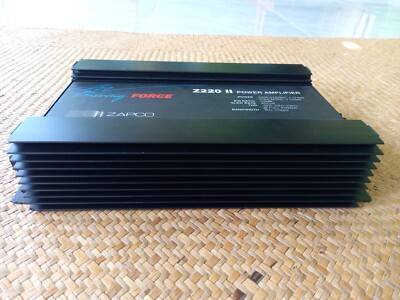Old School Zapco Z220 II | eBay