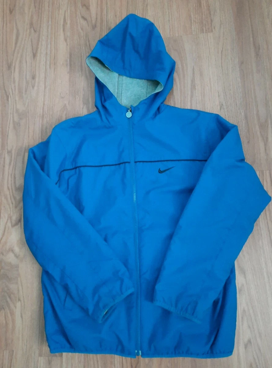 Nike reversible best sale hoodie